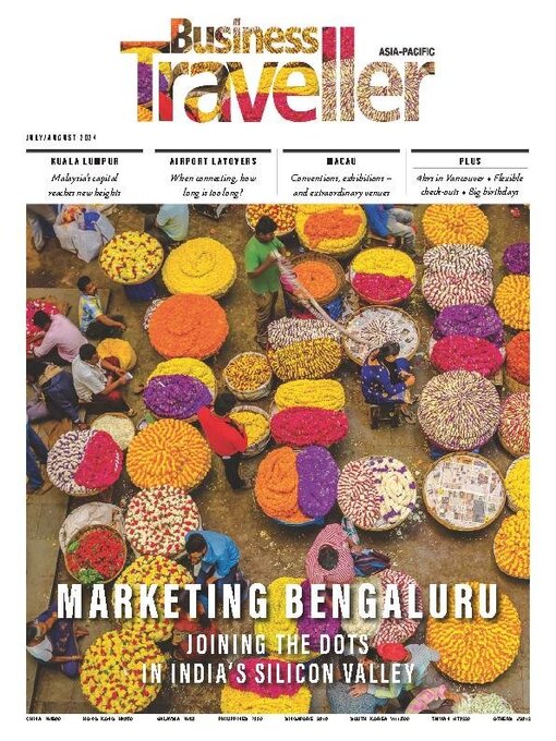 Title details for Business Traveller Asia-Pacific Edition by Perry Publications Limited - Available